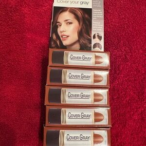 Hair Color Stick - Natural Brown